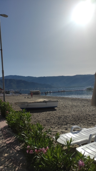 Marmaris Monday Morning