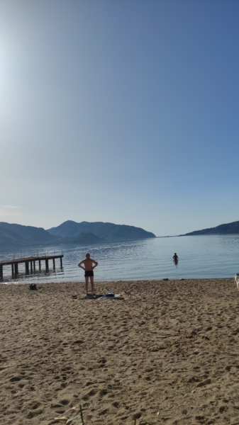 Marmaris Monday Morning