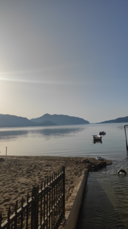 Feel the energy of the mornings in Marmaris with marmarisinfo.com