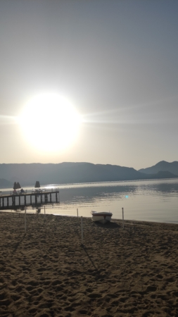 Feel the energy of the mornings in Marmaris with marmarisinfo.com