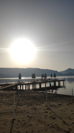 Feel the energy of the mornings in Marmaris with marmarisinfo.com