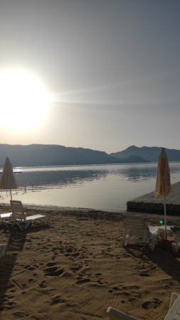 Feel the energy of the mornings in Marmaris with marmarisinfo.com