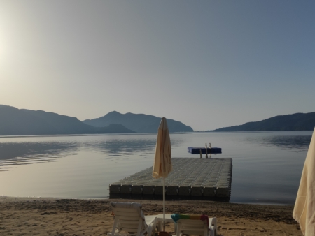 Feel the energy of the mornings in Marmaris with marmarisinfo.com