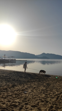 Feel the energy of the mornings in Marmaris with marmarisinfo.com