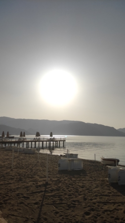 What to do in Marmaris at 7 in the morning?