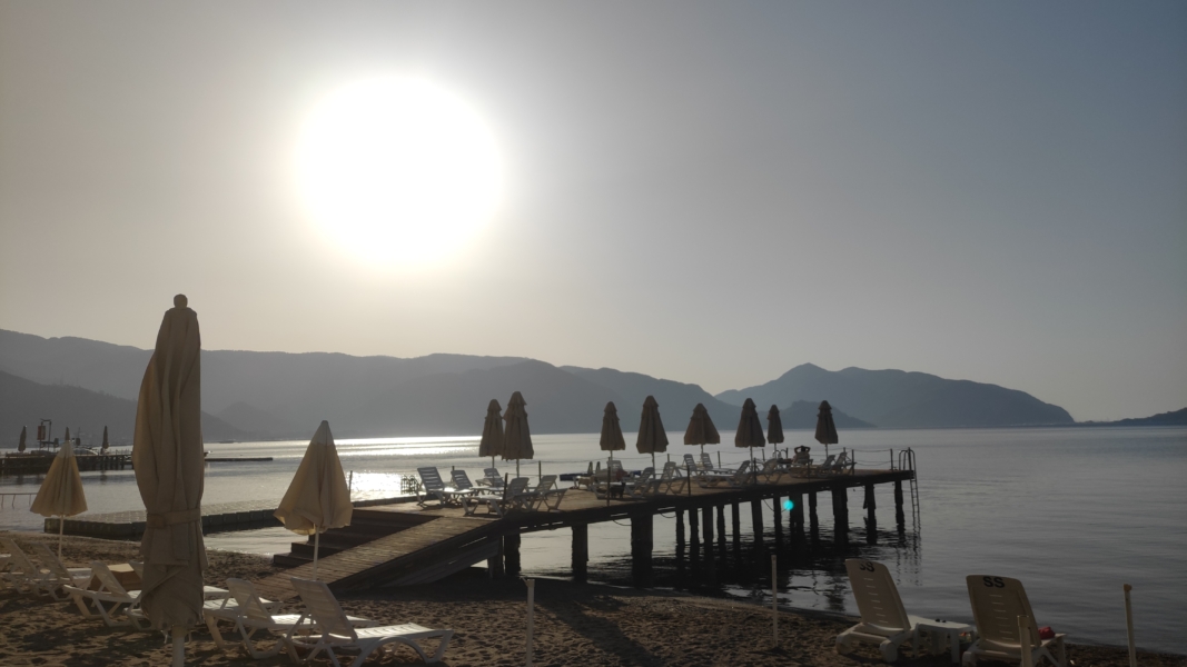 What to do in Marmaris at 7 in the morning? - Marmaris Turkey What to do in Marmaris at 7 in the morning?