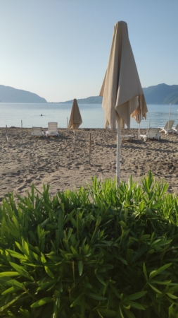 What to do in Marmaris at 7 in the morning?