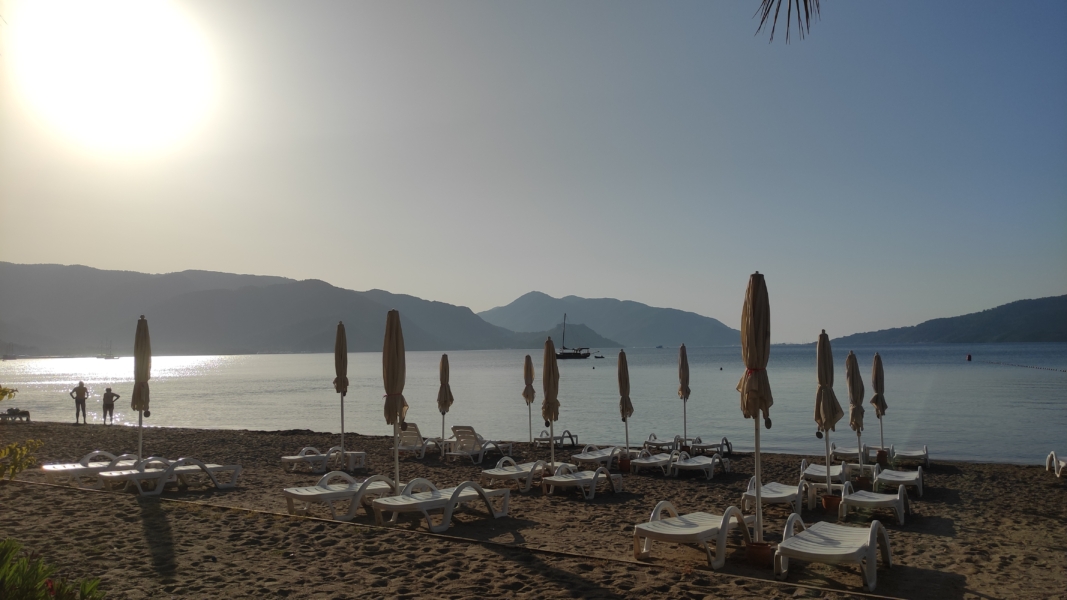 What to do in Marmaris at 7 in the morning? - Marmaris Turkey What to do in Marmaris at 7 in the morning?