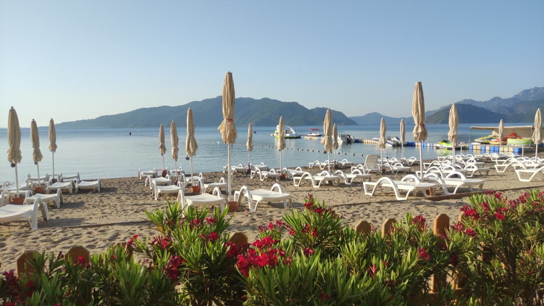 What to do in Marmaris at 7 in the morning? - Marmaris Turkey What to do in Marmaris at 7 in the morning?