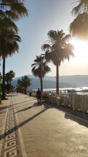 What to do in Marmaris at 7 in the morning? - Marmaris Turkey What to do in Marmaris at 7 in the morning?