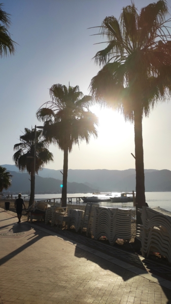 What to do in Marmaris at 7 in the morning? - Marmaris Turkey What to do in Marmaris at 7 in the morning?