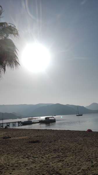 Summer is here in marmaris