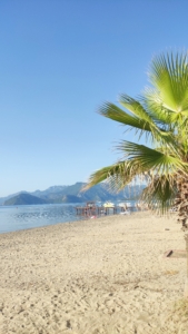 Summer is here in Marmaris