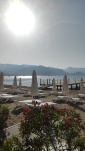 Summer is here in Marmaris