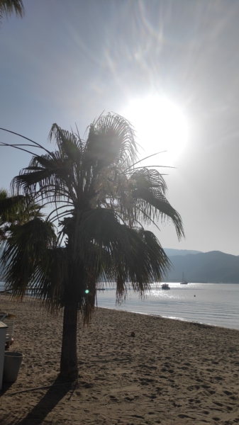 Summer is here in Marmaris