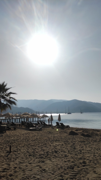 Summer is here in Marmaris