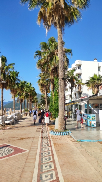 Summer is here in marmaris