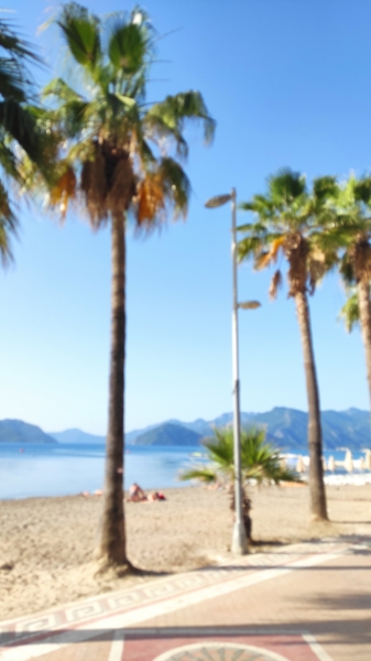 Summer is here in Marmaris