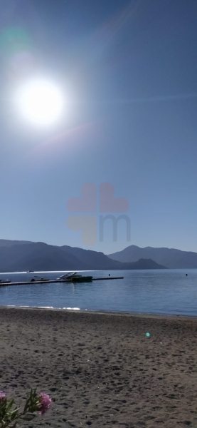 Marmaris morning views in lockdown 2021