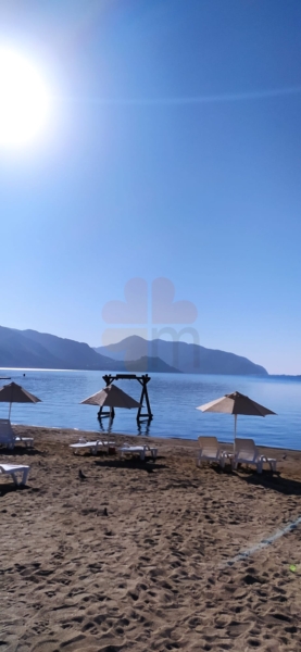 Marmaris morning views in lockdown 2021