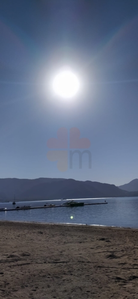 Marmaris morning views in lockdown 2021