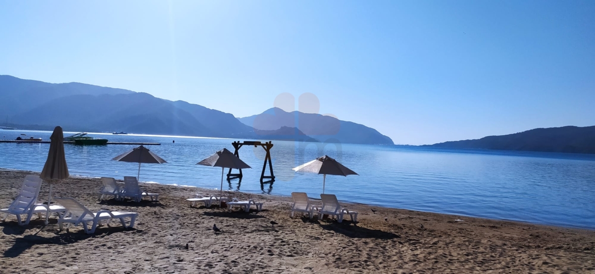 Marmaris morning views in lockdown 2021