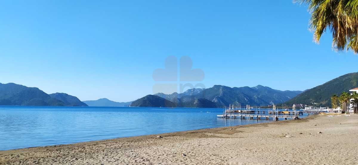 Marmaris morning views in lockdown 2021