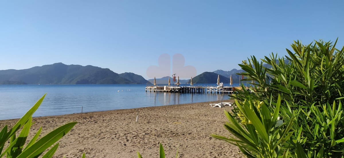 Marmaris morning views in lockdown 2021