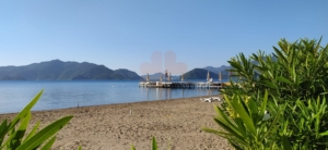 Marmaris morning views in lockdown 2021