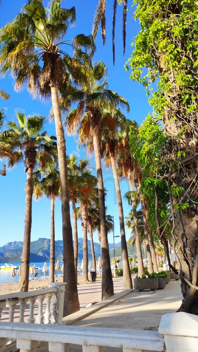 Marmaris Morning Views Photos