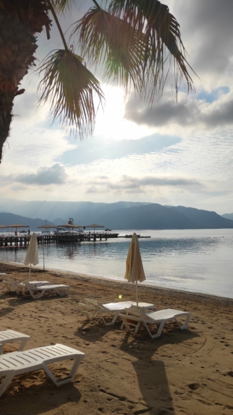 Marmaris Weather in June