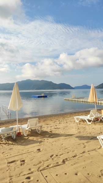 Marmaris weather in june