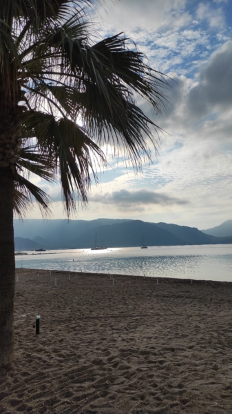 Marmaris weather in june