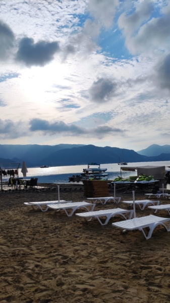 Marmaris weather in june