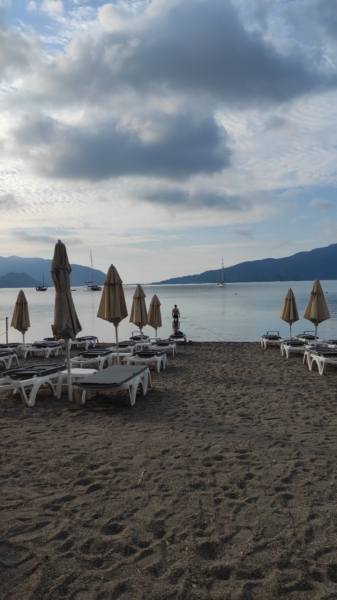 Marmaris Weather in June