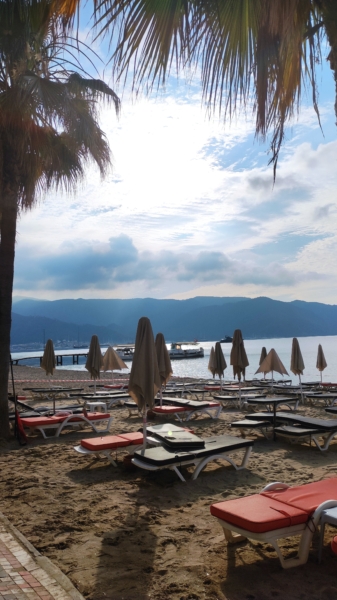 Marmaris weather in june