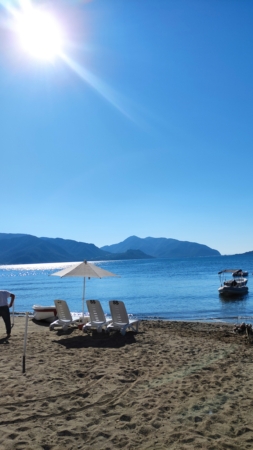 Welcome to the summer in Marmaris