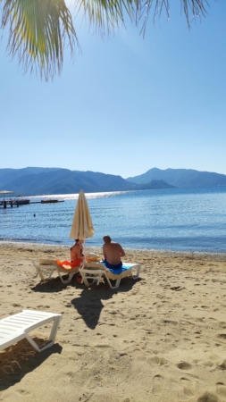 Welcome to the summer in Marmaris