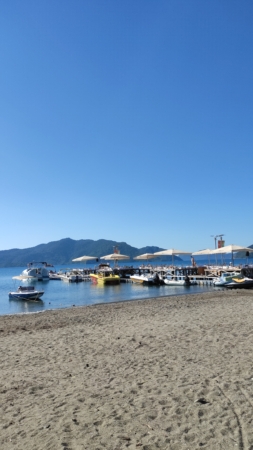 Welcome to the summer in Marmaris