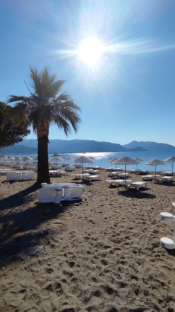 Welcome to the summer in Marmaris