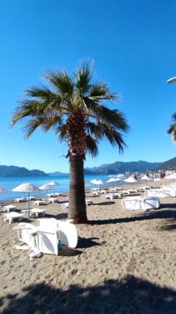 Welcome to the summer in Marmaris