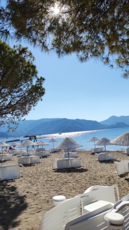 Welcome to the summer in Marmaris