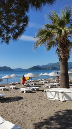 Welcome to the summer in Marmaris