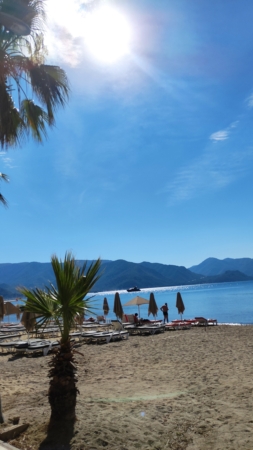 Welcome to the summer in Marmaris