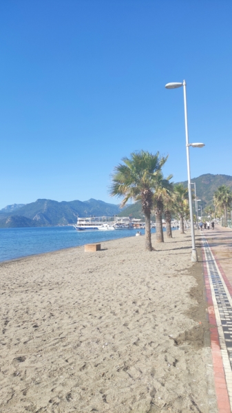 Marmaris beach guide june edition