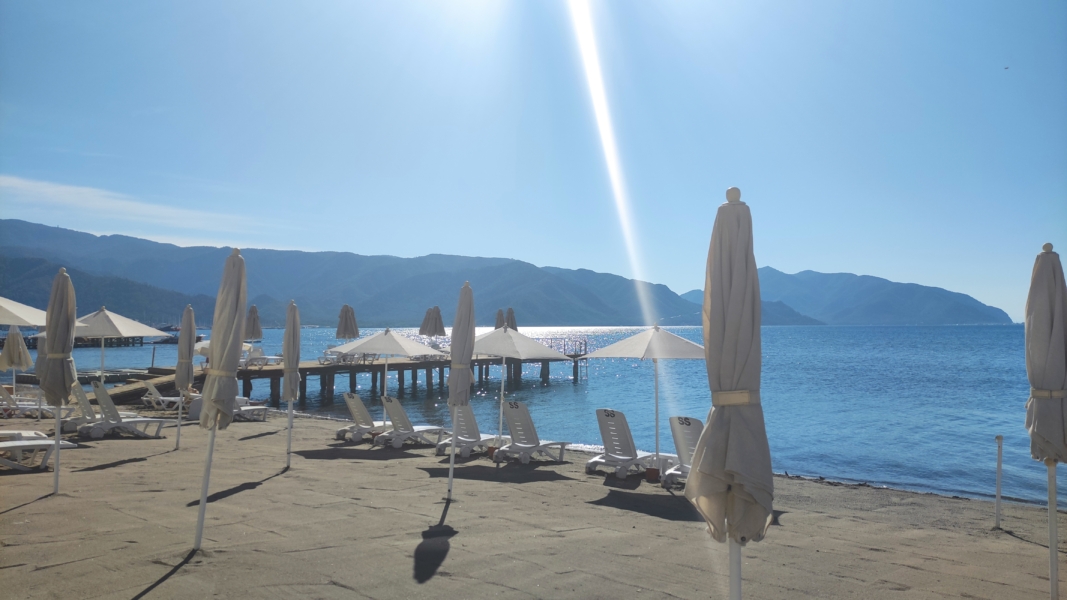 Marmaris Beach Guide June Edition