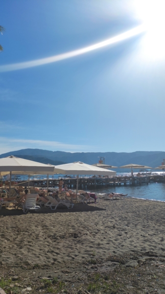 Marmaris Beach Guide June Edition