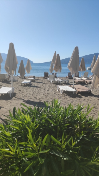 Marmaris beach guide june edition