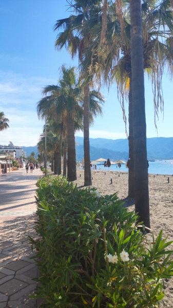 Marmaris beach guide june edition