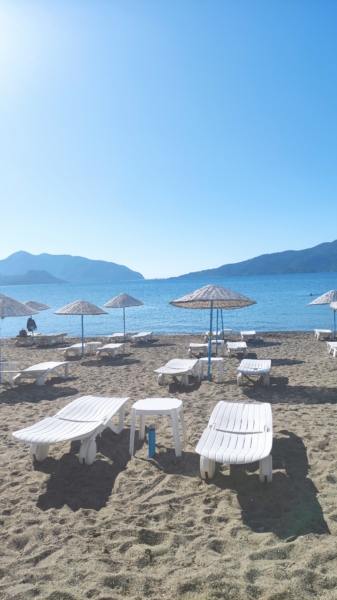 Marmaris beach guide june edition